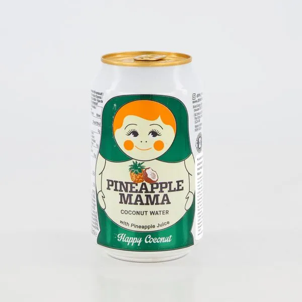 Ananassi limonaad 330ml Saksamaa