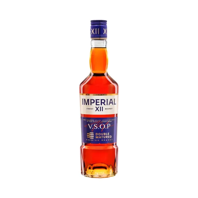 Brändi IMPERIAL XII VSOP, 50 cl