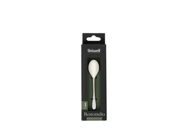 Espresso teelusikas UNIWELL Rotondo 4tk