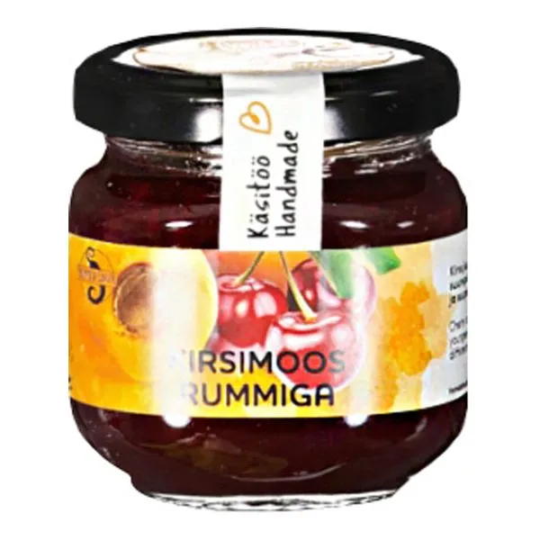 Kirsimoos rummiga 150g Eesti