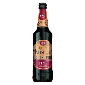Kirsi-Martsipani Tume õlu, SAKU, 500 ml