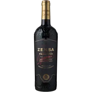 Zensa Primitivo Organic 75 cl