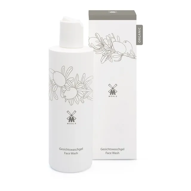 Organic näopesugeel 300ml