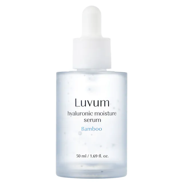 LUVUM Bamboo Hyaluronic Moisture Serum 50ml