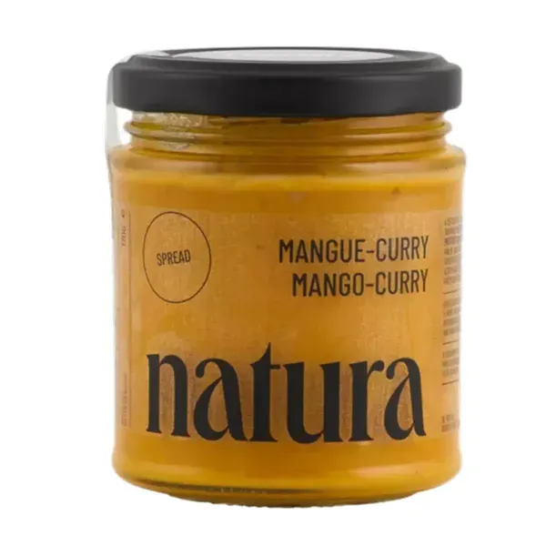 Kaste-määre mango ja karriga, ökoloogiline