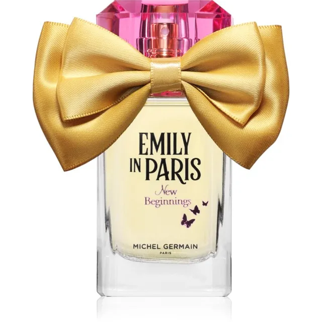 Michel Germain Emily in Paris New Beginnings Parfüümvesi naistele 30 ml
