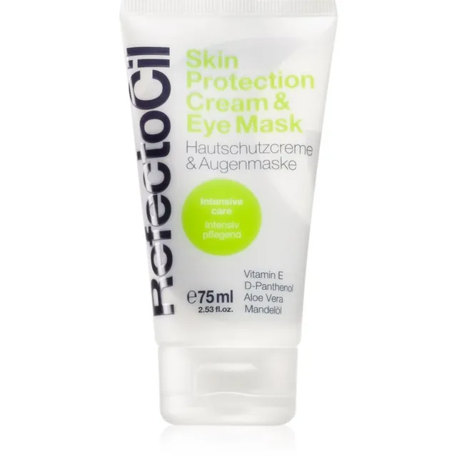RefectoCil Skin Protection Cream Kaitsev kreem enne värvimist 75 ml