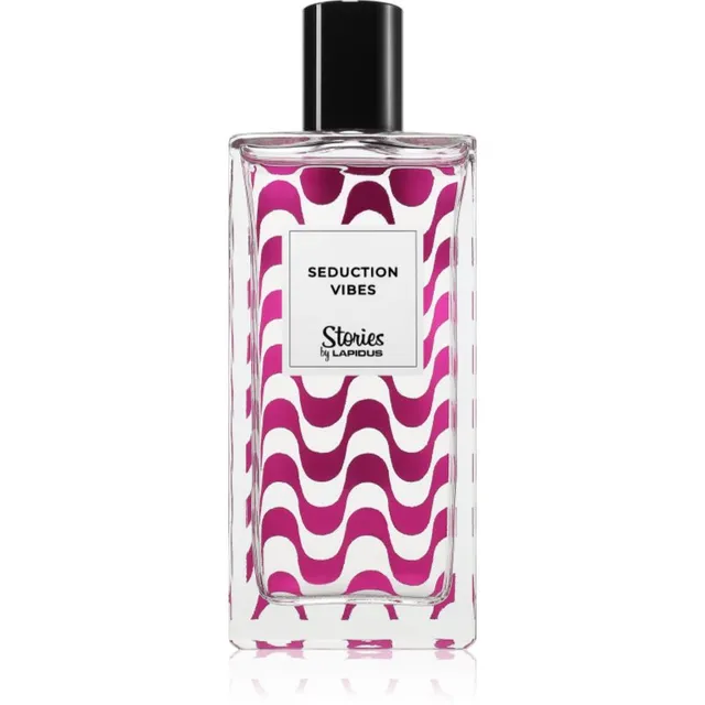 Ted Lapidus Seduction vibes tualettvesi naistele 100 ml