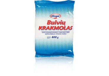 Kartulitärklis 400g