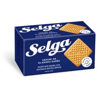 Klassikaline küpsis, SELGA, 180 g