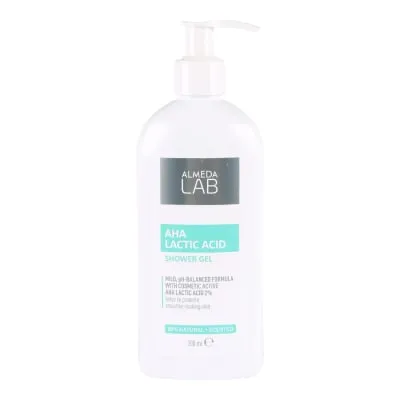 D.geel Almeda Lab Aha piimhap. 2% 300ml