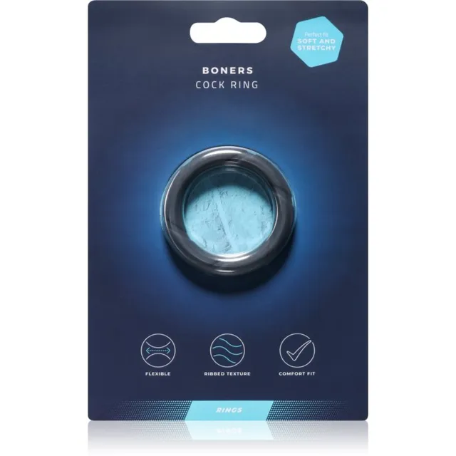 Boners Cockring Ergo Peeniserõngas 1 tk