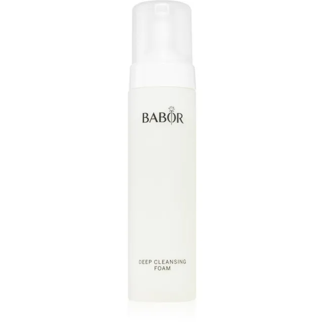 BABOR Cleansing Deep Cleansing Foam Sügavpuhastav vaht 200 ml