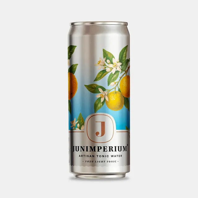Yuzu light tonic 250ml Eesti