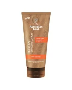 AUSTRALIAN GOLD Instant Sunless Lotion 177ml