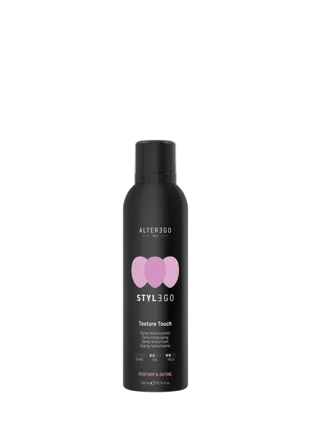 Alter Ego Italy Stylego Texture Touch Spray