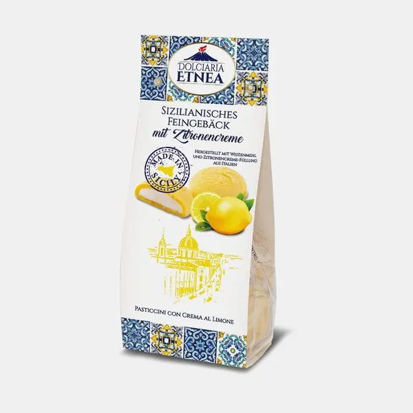 Sitsiilia küpsised sidrunikreemiga 100g
