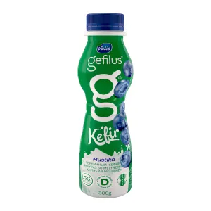 Keefir mustika 2,2%, VALIO GEFILUS, 300 g