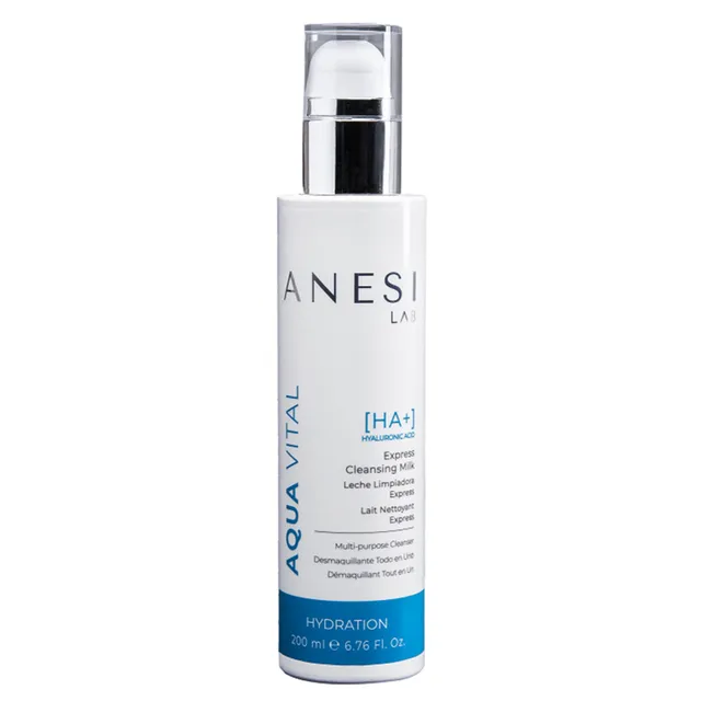 ANESI Lab Aqua Vital HA+ Express Cleansing Milk 200ml