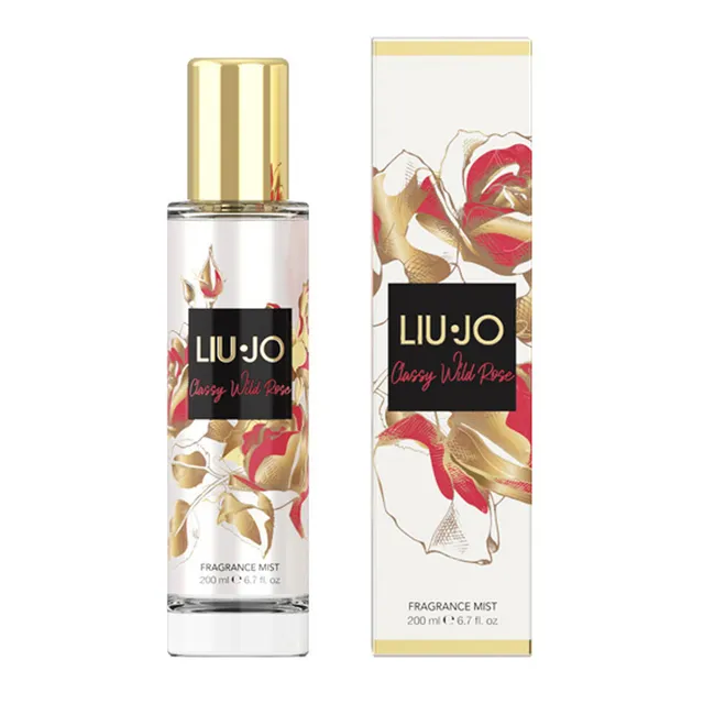 Kehasprei Classy Wild Rose 200ml