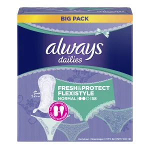Always FlexiStyle p/kaitse 58tk