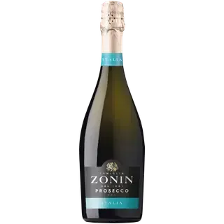 Zonin Prosecco Cuvee KPN vahuvein 11%vol 750ml