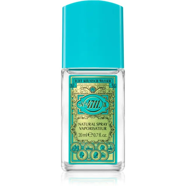 4711 Original Odekolonn pihustiga unisex 20 ml