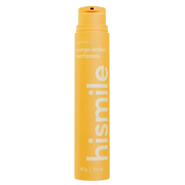 HISMILE Mango Sorbet Toothpaste 60g