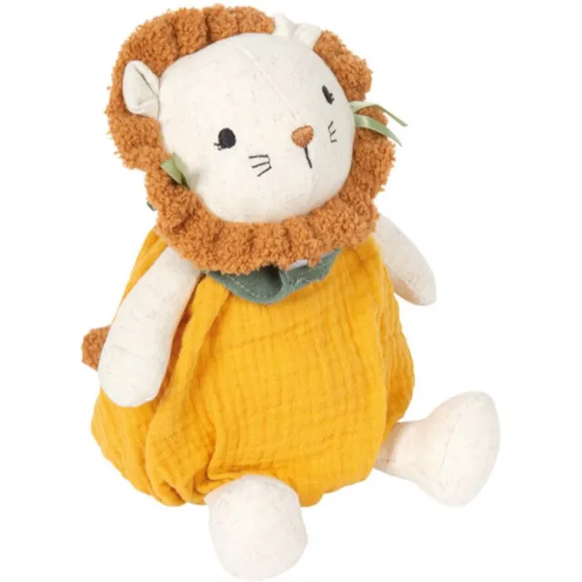 Small foot Little Lion Pehme mänguasi lastele sünnist alates 1 tk