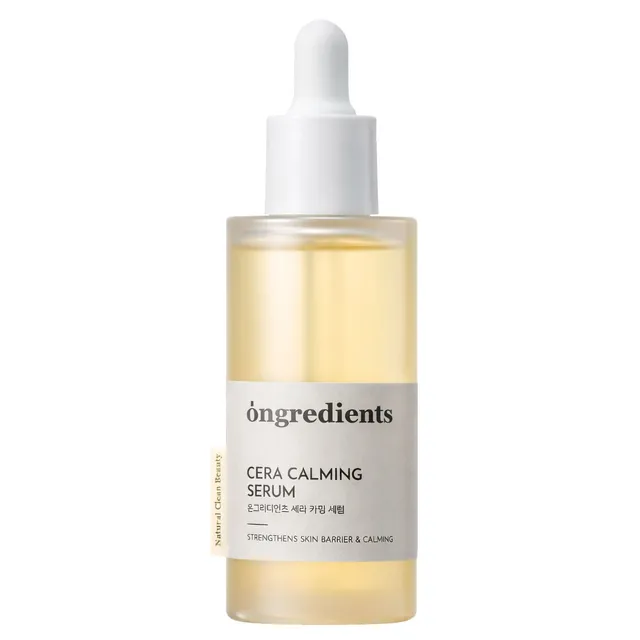 ONGREDIENTS Cera Calming Serum 50ml