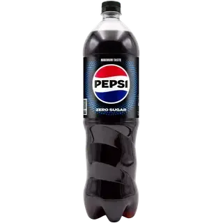 Pepsi Zero karastusjook 1,5L