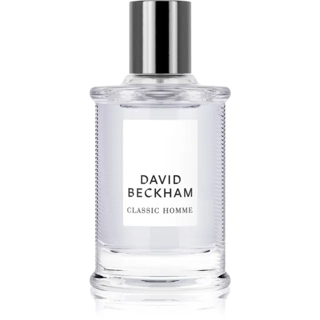 David Beckham Classic Homme tualettvesi meestele 50 ml