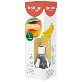 Bolsius kodulõhnastaja mango 60ml