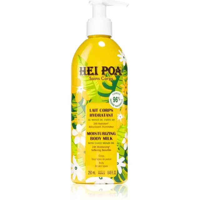 Hei Poa Tahiti Monoi Oil Niisutav kehapiim 150 ml