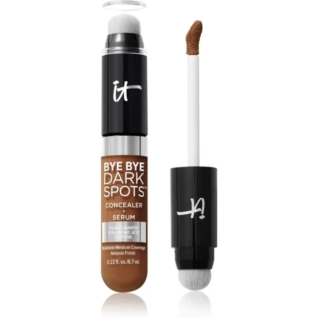 IT Cosmetics Bye Bye Dark Spots Kreemjas peitekreem naistele 53 Rich Neutral 7 ml