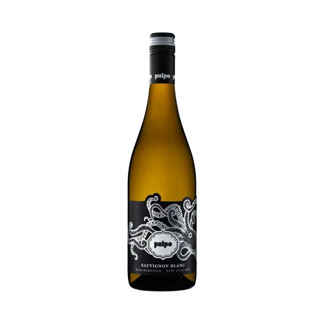 Pulpo Sauvignon Blanc 75 cl