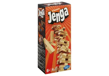 Lauamäng HASBRO GAMING Jenga