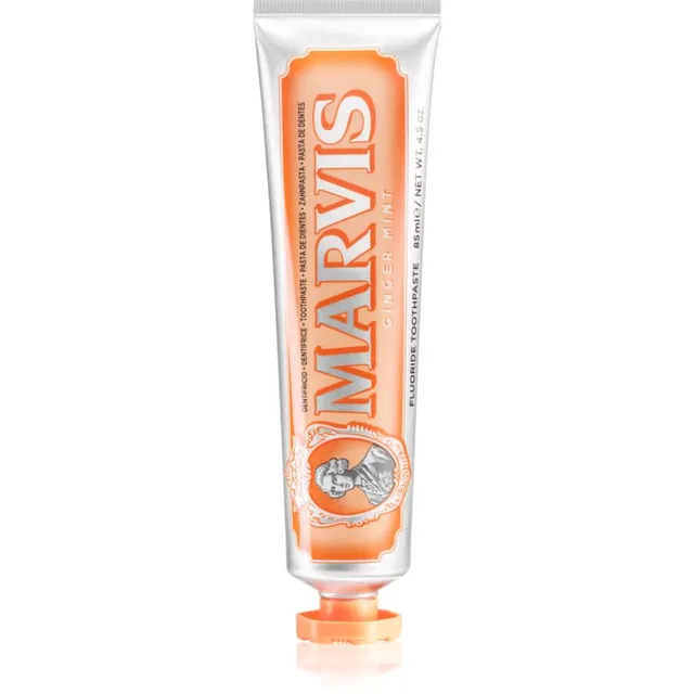 Marvis The Mints Ginger Hambapasta maitse Ginger-Mint 85 ml