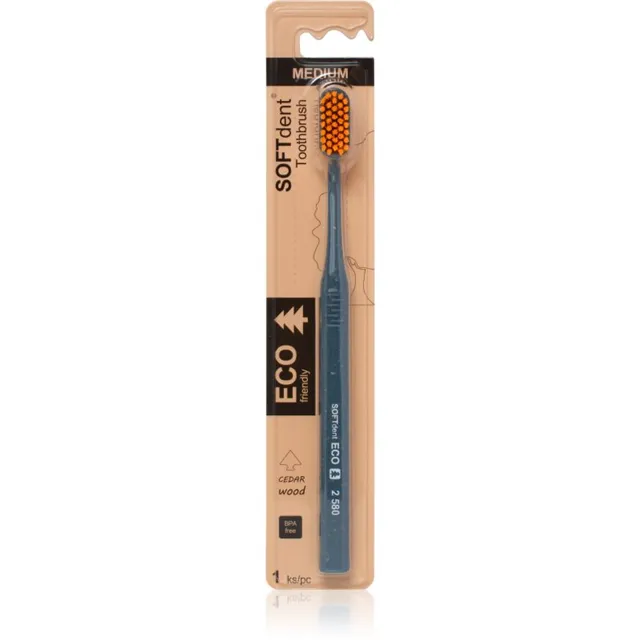 SOFTdent ECO Medium Hambahari 1 tk