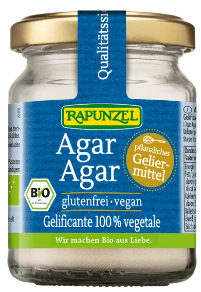 Agar-agar, ökoloogiline