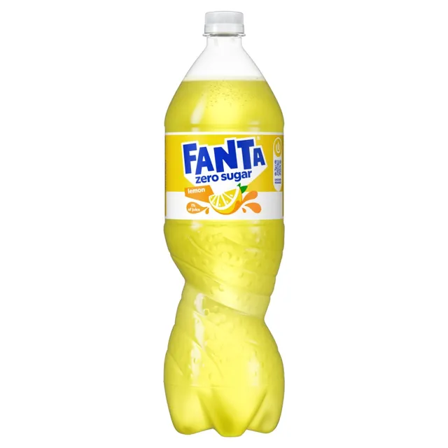 Karastusjook FANTA Zero sidrun 1.5L