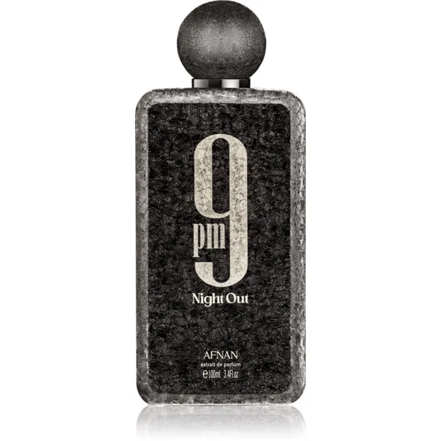 Afnan 9 PM Night Out parfüümiekstakt unisex 100 ml