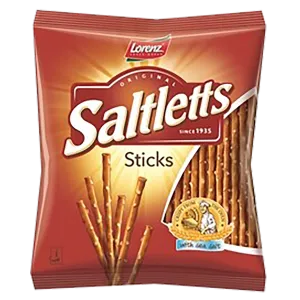 Soolakõrsikud Salzletten, LORENZ, 150 g