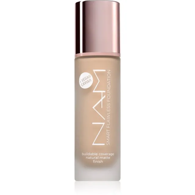 NAM Smart Flawless Kauapüsiv matistav jumestuskreem varjund 6 Sand 30 ml
