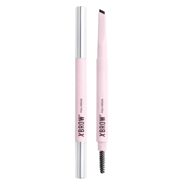 XBROW Full Focus Brow Pencil Black Brown 0.32g