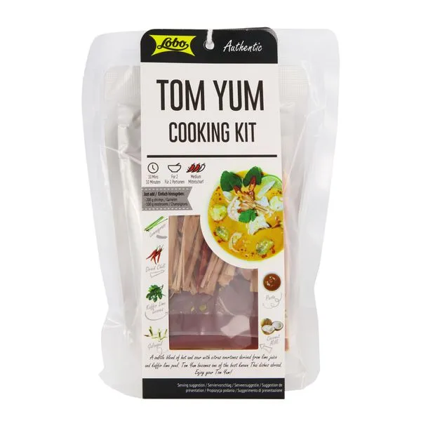 Tom yum supi komplekt 260g Tai