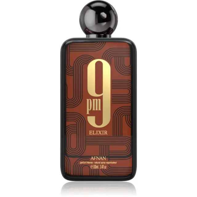 Afnan 9 PM Elixir parfüümiekstakt unisex 100 ml