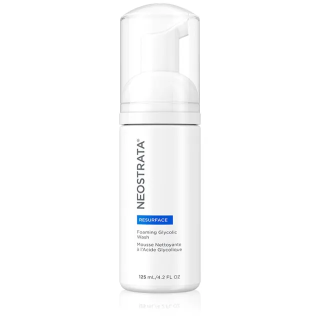 NeoStrata Resurface Foaming Glycolic Wash Sügavpuhastav vaht AHA-hapetega 125 ml
