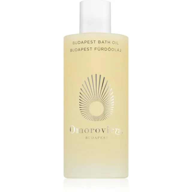 Omorovicza Budapest Bath Oil Rahustav vanniõli 100 ml