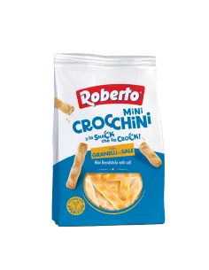 ROBERTO Mini grissiinid soolateradega 150g